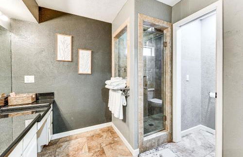 3 Mi to Downtown McAllen Quiet Home with Pool - Foto 16