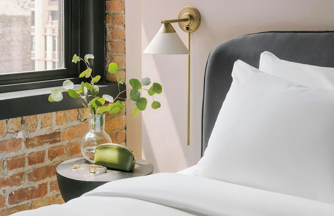 The Burnham Hotel Jackson Blvd Chicago Illinois , Belvilla District 6 Formerly Sonder - Foto 12