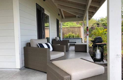 The Pineapple Express Hot Tub Volcano 65 Mi Away - Foto 22