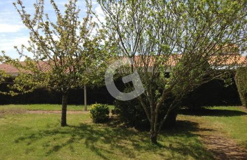 Maison familiale proche plage avec jardin et parking à Saint-Vincent-sur-Jard - FR-1-194-373 - Foto 9