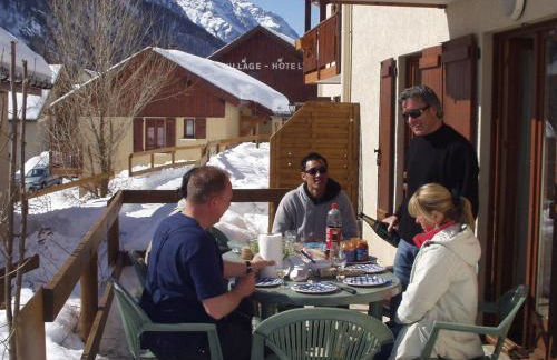 Chez Philippe - Appartements et Chalets - Panoramic Village vue Glaciers - Photo 57