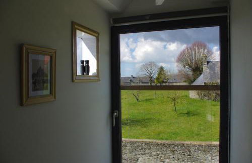 Cosy ferme de village en baie du Mont Saint Michel - Foto 16