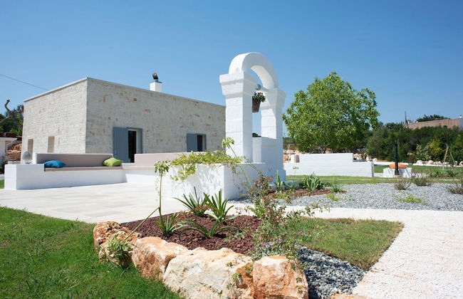Tower House in Puglia With Pool - Foto 36