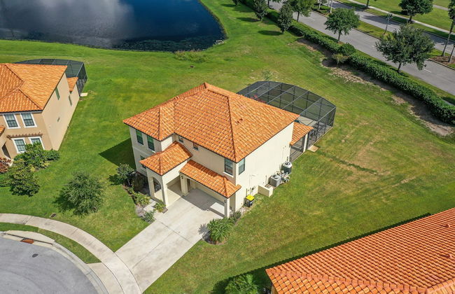 Family Oasis Near Disney - Pool Resort Access - Foto 41