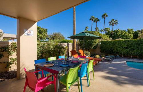 The Sunset House Pool & Spa - Foto 66