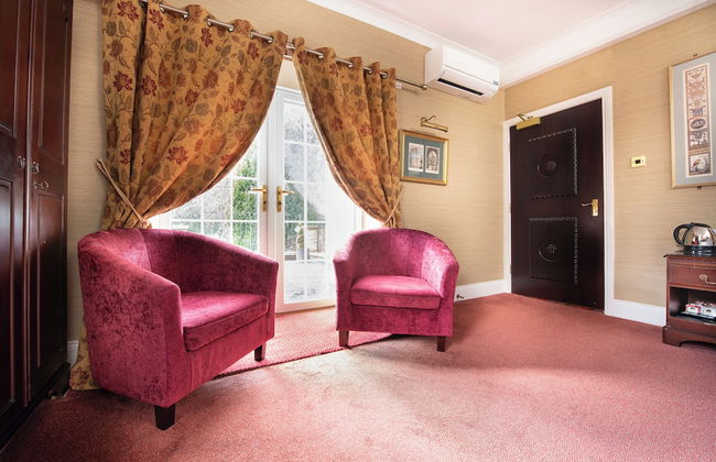 Langley Castle Hotel - Photo 44