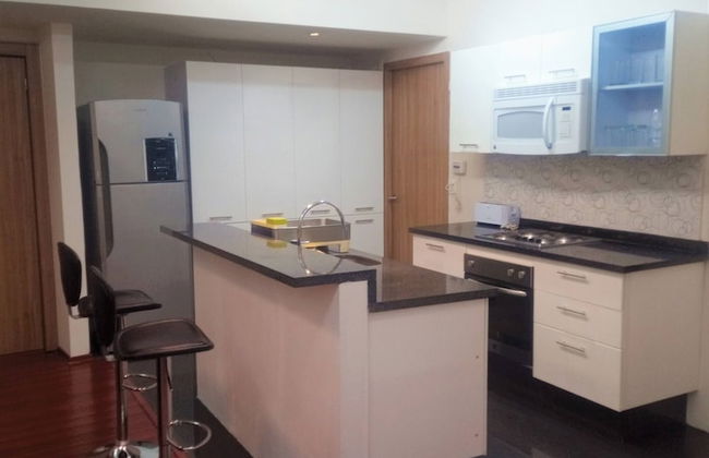 High-rise Reforma Apartment , 2bdr, 2bath, - Foto 39