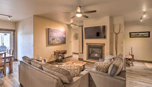 Cozy Columbia Falls Condo with Private Balcony! - Foto 4