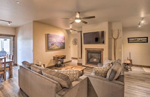 Cozy Columbia Falls Condo with Private Balcony! - Foto 4