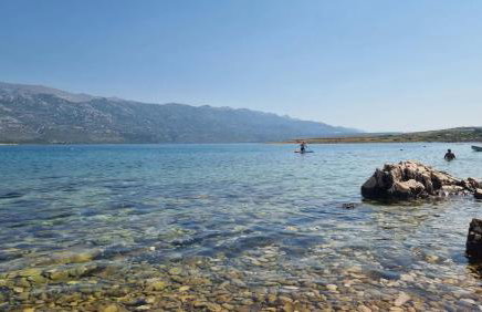 Luxury Beach Apartment Adria with Private Pool and Sea View - Photo 31