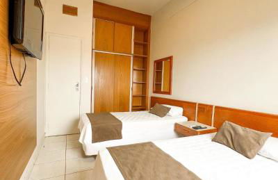 Uberaba Apart Hotel - by Easy Hotéis - Foto 22