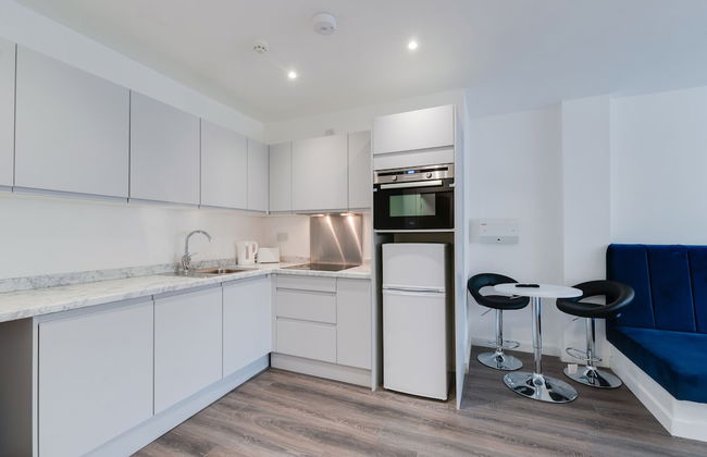 iStay Liverpool Bold Street - Foto 29