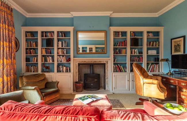 Georgian House With Garden Views Tennis Court - Foto 70