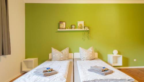 Gästehaus Goldberg - Foto 3, towels