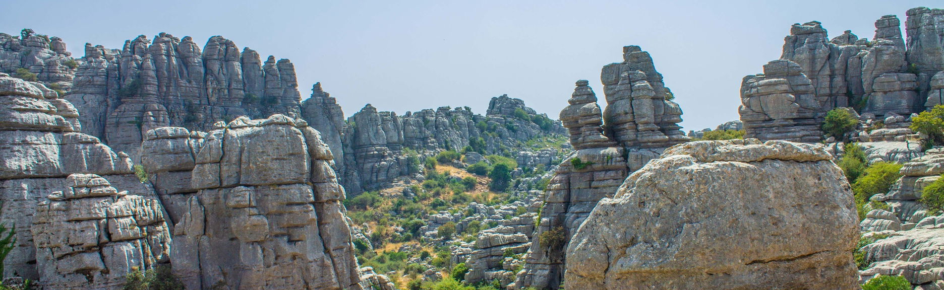 Visita guiada por el Torcal y los Dólmenes de Antequera