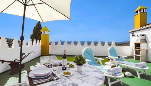 Ático El Pasero con Solarium y Barbacoa - Foto 5