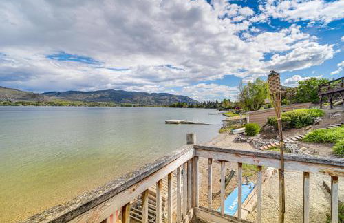 Lakefront Oroville Paradise Private Beach and Dock! - Foto 28