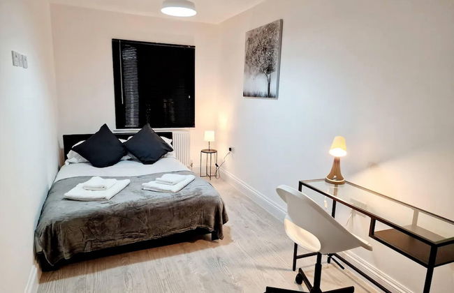 Modern Apartment in Uxbridge - Foto 8