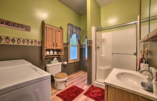 Winter Sports Haven! Ranch Near Hartwick Pines - Foto 17