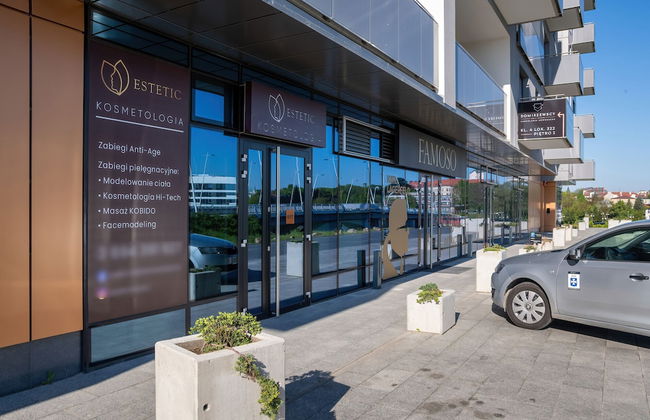 Parking & Balkon Rzeszów by Renters - Foto 21