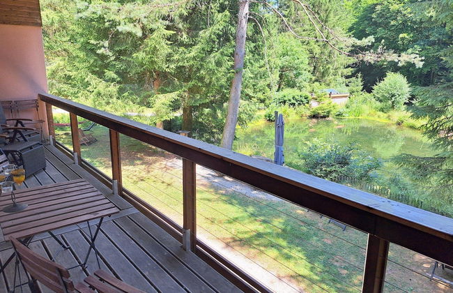 Apartment in Alsace With Private Terrace - Foto 10