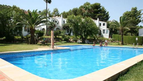 Apartamento Los Almendros 3 - Foto 3, Garden