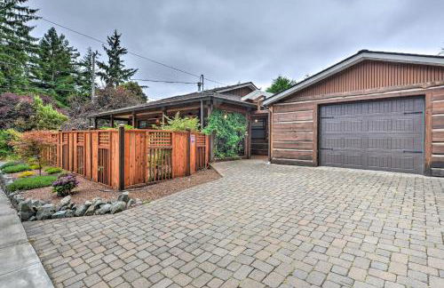 Quiet and Cozy Eureka Home Near Sequoia Park and Zoo! - Foto 26