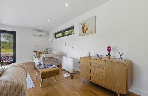 Independent rural detached annexe with free private Parking - Foto 70