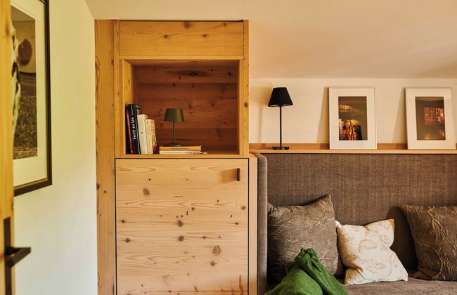 Serviced Luxury Chalet Evi - Foto 11