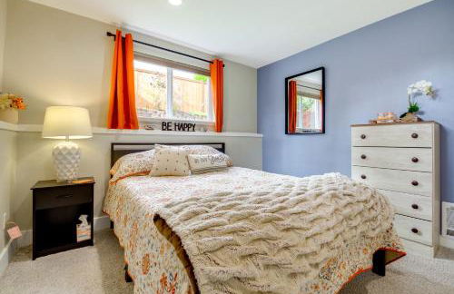 The Salty Hawk Hideaway - Chic Washington ADU - Foto 11