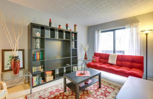 Frankfort Home with 3 Balconies - 3 Mi to Downtown - Foto 23