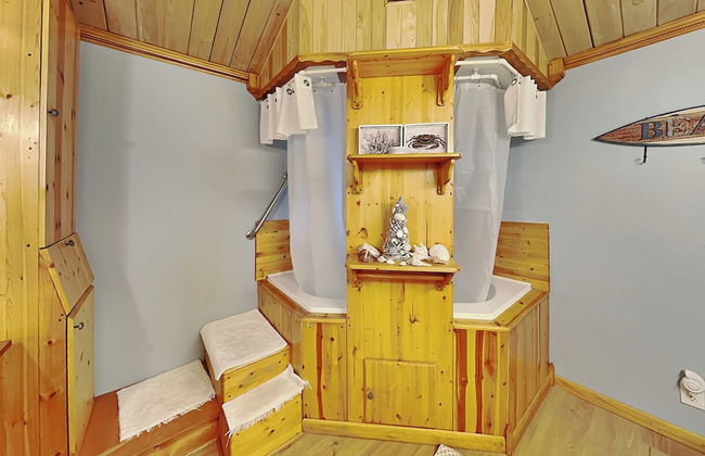 Barnacle Lodge by Ryson Vacation Rentals - Foto 26