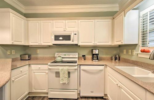 Sunny Clayton Condo on Kingwood Golf Course! - Foto 10