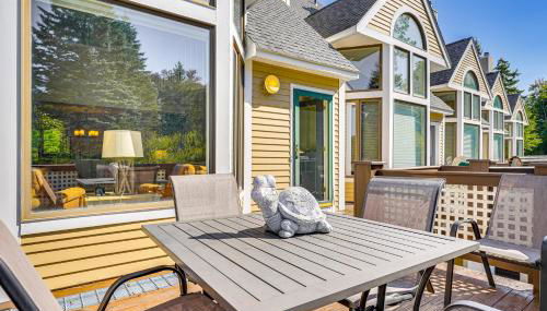 Walk to Ski Lift Spacious Condo in West Dover! - Foto 3