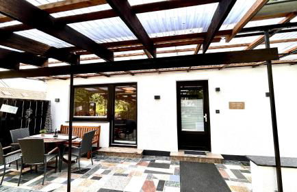 Mittwald Home STAR - Garten eingezäunt, Terasse, Familie, Hund - Foto 39