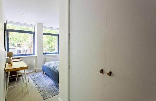 Stunning Modern Apartment in the Heart of Holborn - Photo 40