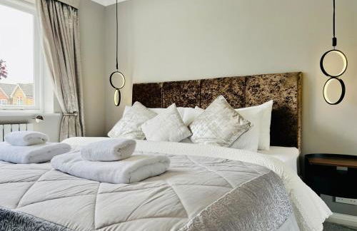 Luxury Homely Stay Near City Centre With Parking - Foto 35