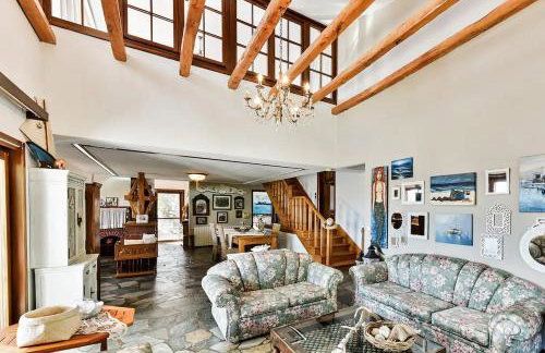 Azure Coast Seafront Retreat - Foto 24