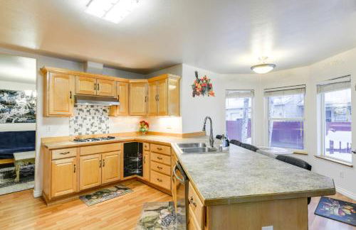 Anchorage Home about 8 Mi to Downtown! - Photo 13