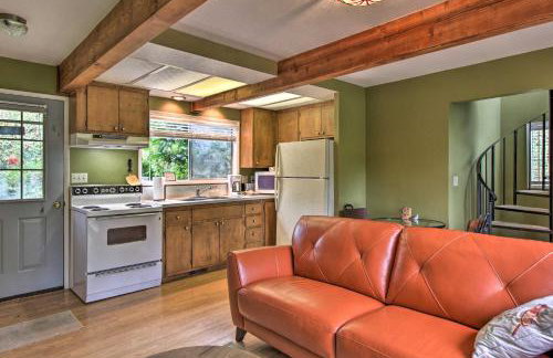 Vida Cabin with Yard and Grill on McKenzie River! - Foto 6