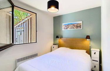 Résidence Maisons De La ForÊt - Maisonnette au cœur de la pinède – 4 pers. – Lacanau Océan proche centre MAE-0431 - Foto 5