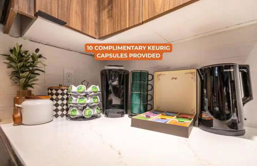 Loft Condo Free Parking,MIT,Harvard,TD Garden - Foto 69