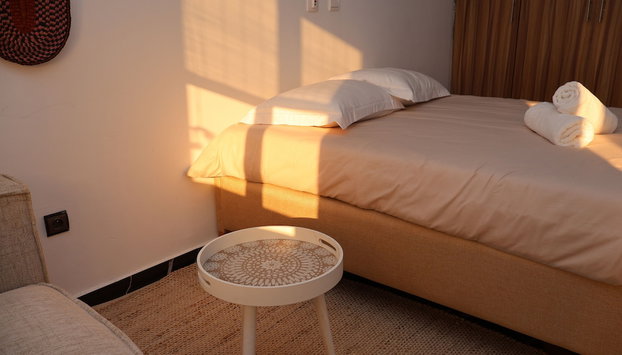 Casa Hôtel Résidence - Foto 2, Habitación