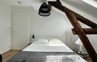 Le havre Isabey - Appartement coquet et calme - Foto 24