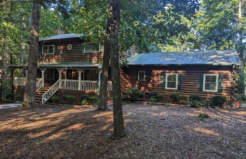 Cozy Cabin in Woods - Foto 22