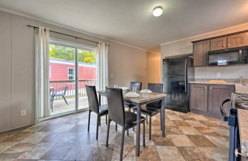 Pet-Friendly Cassopolis Escape with Lake Access - Foto 7