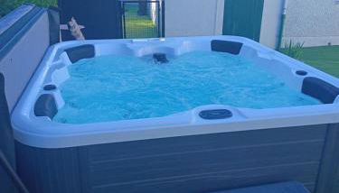 Love room option jacouzzi à la mer - Foto 3