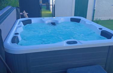 Love room option jacouzzi à la mer - Foto 3