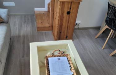 Maison Cocooning Equihen 5 pers Proche Mer & Terrasse - Foto 13