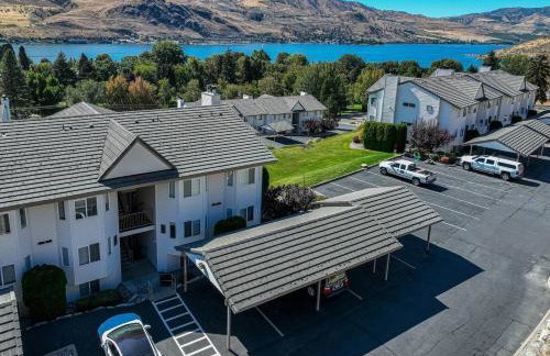 Cozy Condo in Chelan with Balcony & Views - Foto 25